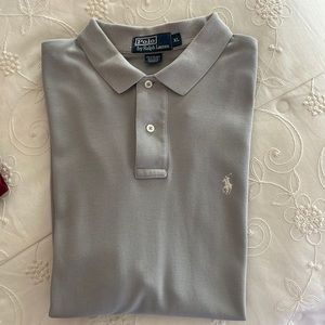 Men’s polo by Ralph Lauren short sleeve shirt